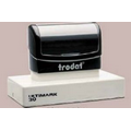 Ultimark Specialty Rectangle Pre Inked Stamp (1 3/4"x3 3/4")